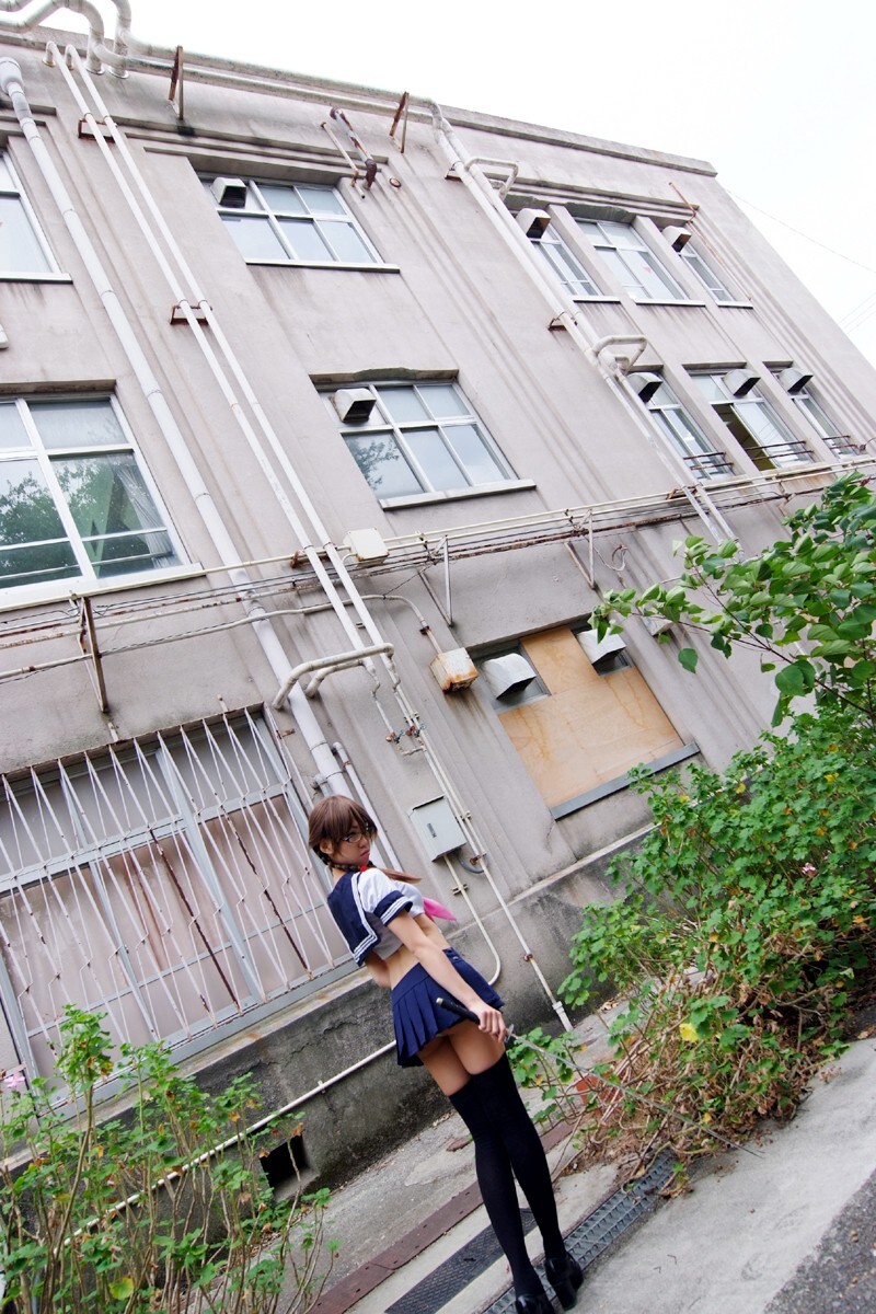 【Cosplay】2013.05.15超级热辣的Shii Arisugawa